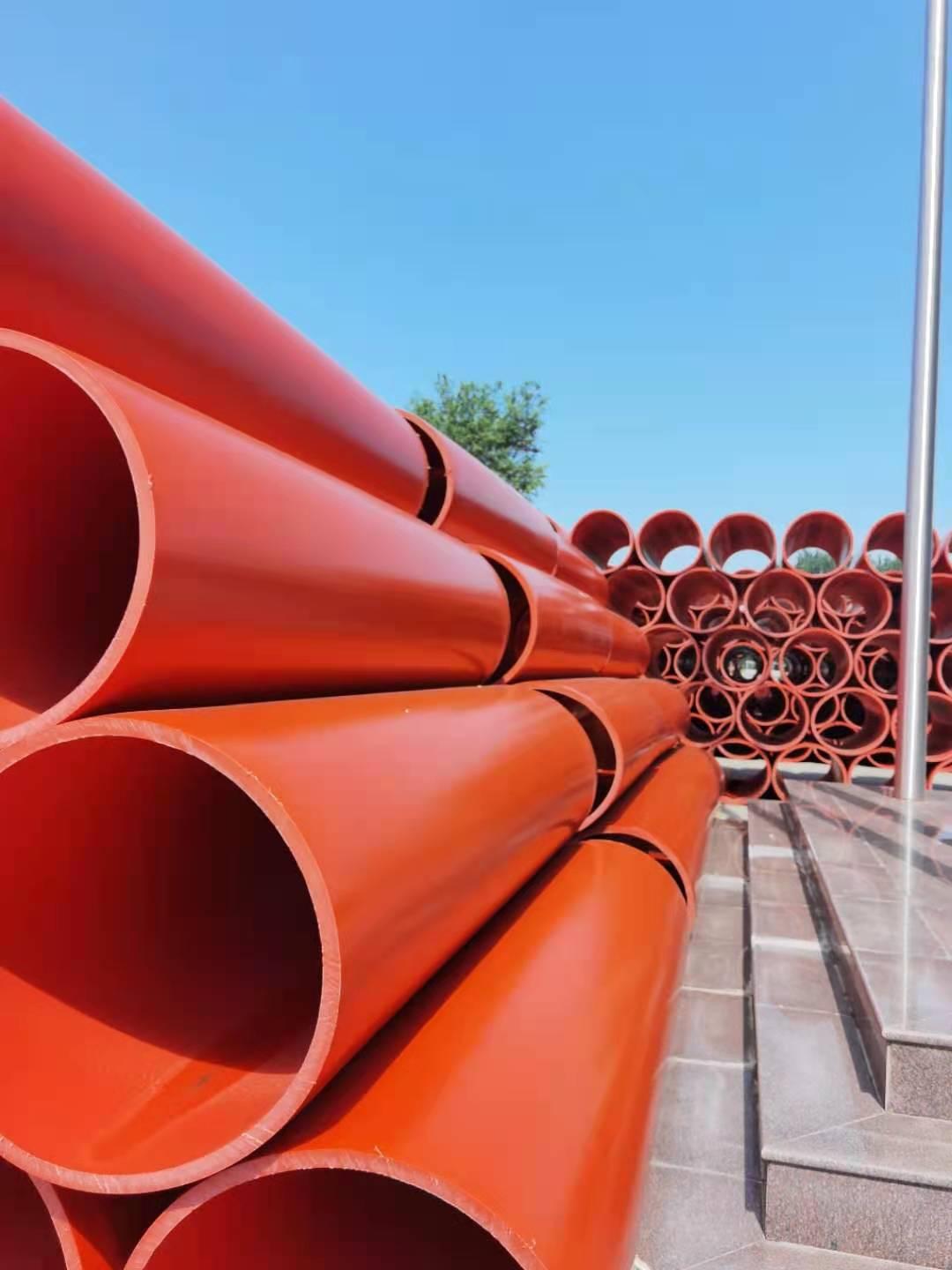 逃生管、楚雄彝族自治州牟定縣超高強(qiáng)度超高分子隧道逃生管