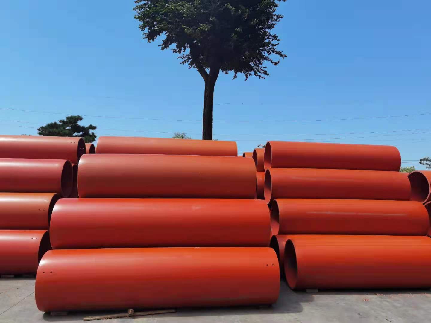 逃生管、楚雄彝族自治州姚安縣超高強度超高分子逃生管道