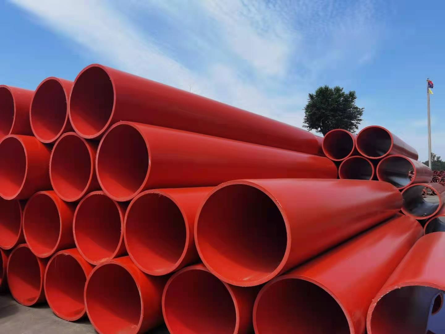 逃生管、楚雄彝族自治州元謀縣高分子量聚乙烯逃生管道