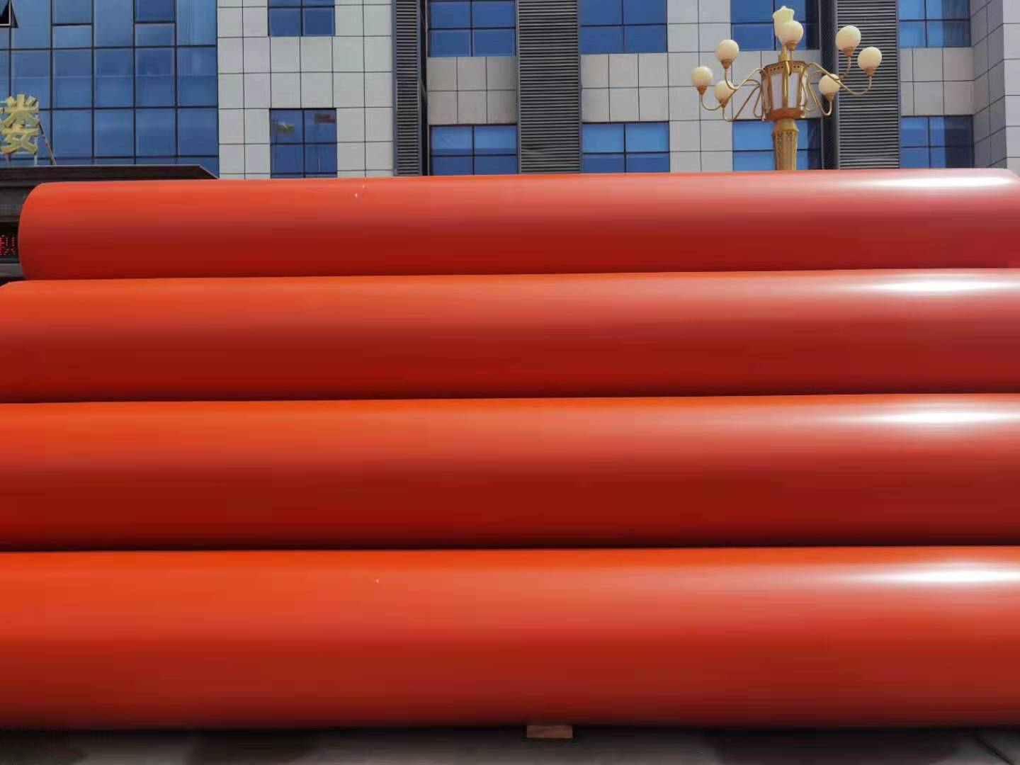 逃生管、楚雄彝族自治州南華縣救援管道(圖1)