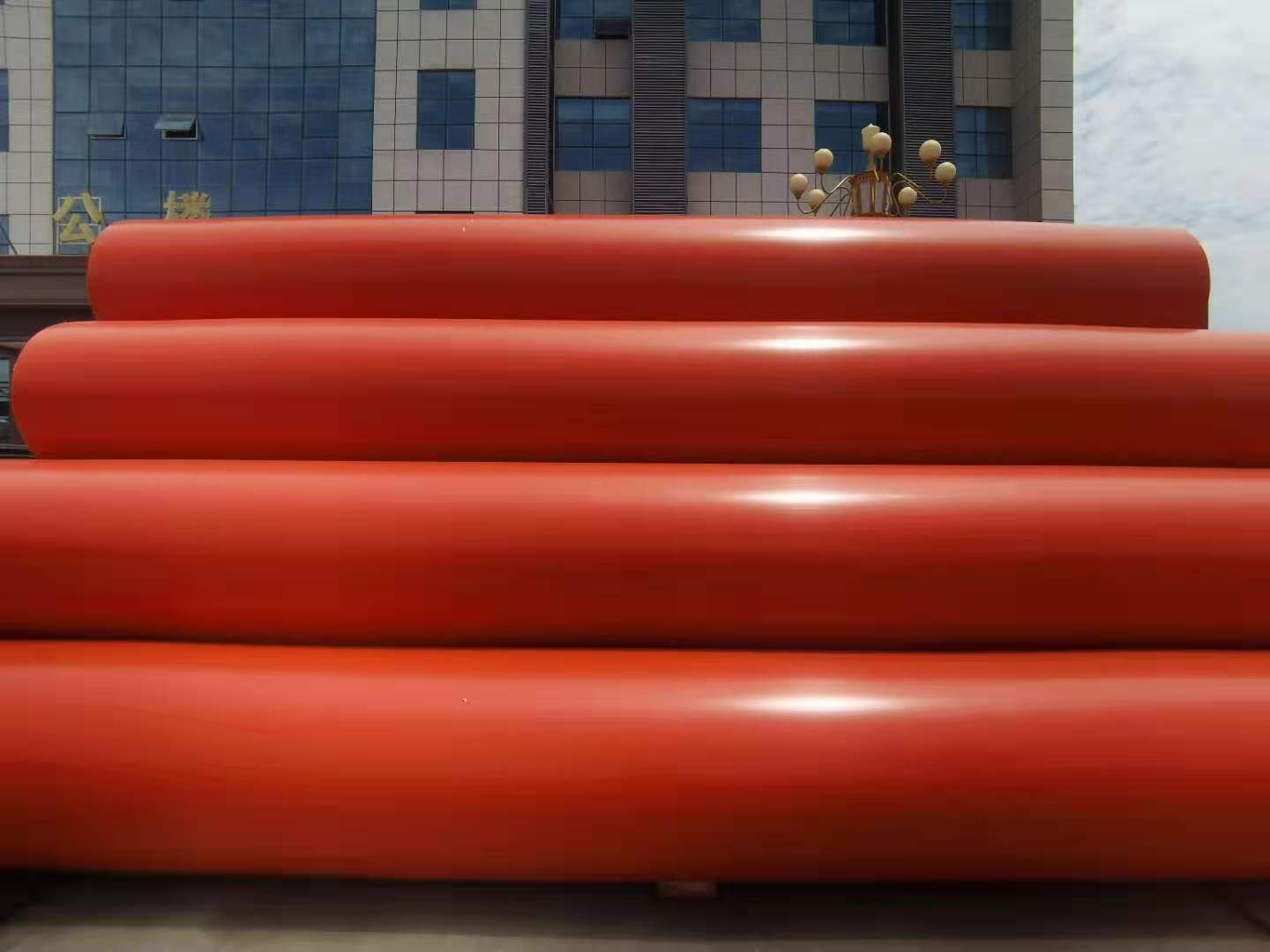 逃生管、楚雄彝族自治州姚安縣超高強(qiáng)度超高分子逃生管(圖1)