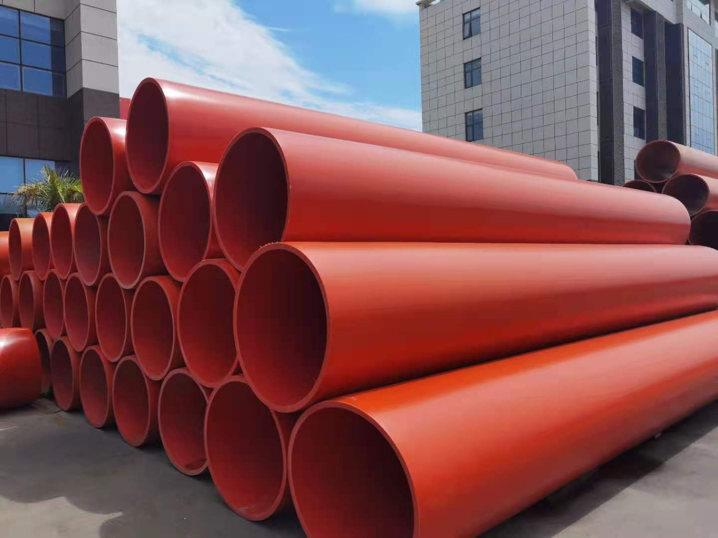 逃生管、楚雄彝族自治州大姚縣隧道逃生管道廠家(圖1)