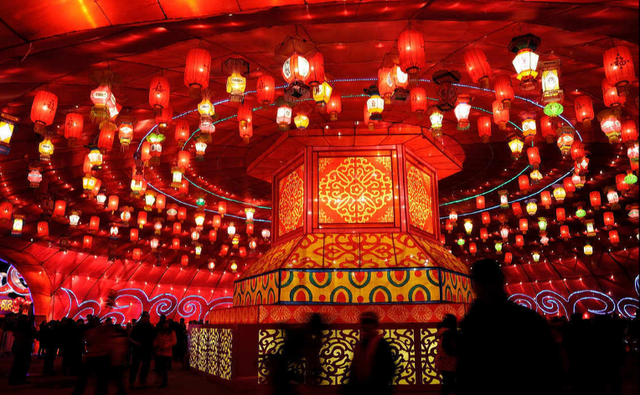 元宵節(jié)之民間習(xí)俗(圖2) 元宵節(jié)之民間習(xí)俗(圖2)